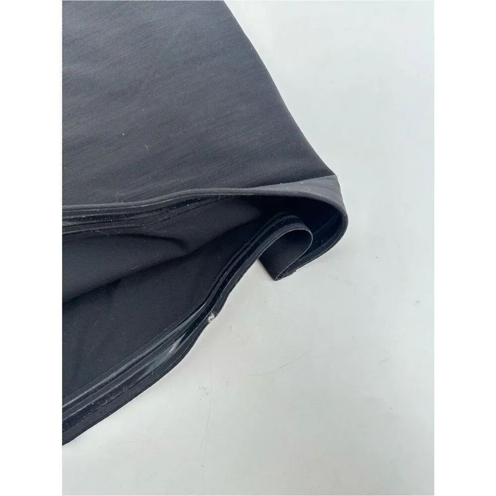 HoneyLove LiftWear Cami Smooth Lifted Wireless Unpadded Tank Black Sz 3X - Picture 5 of 8